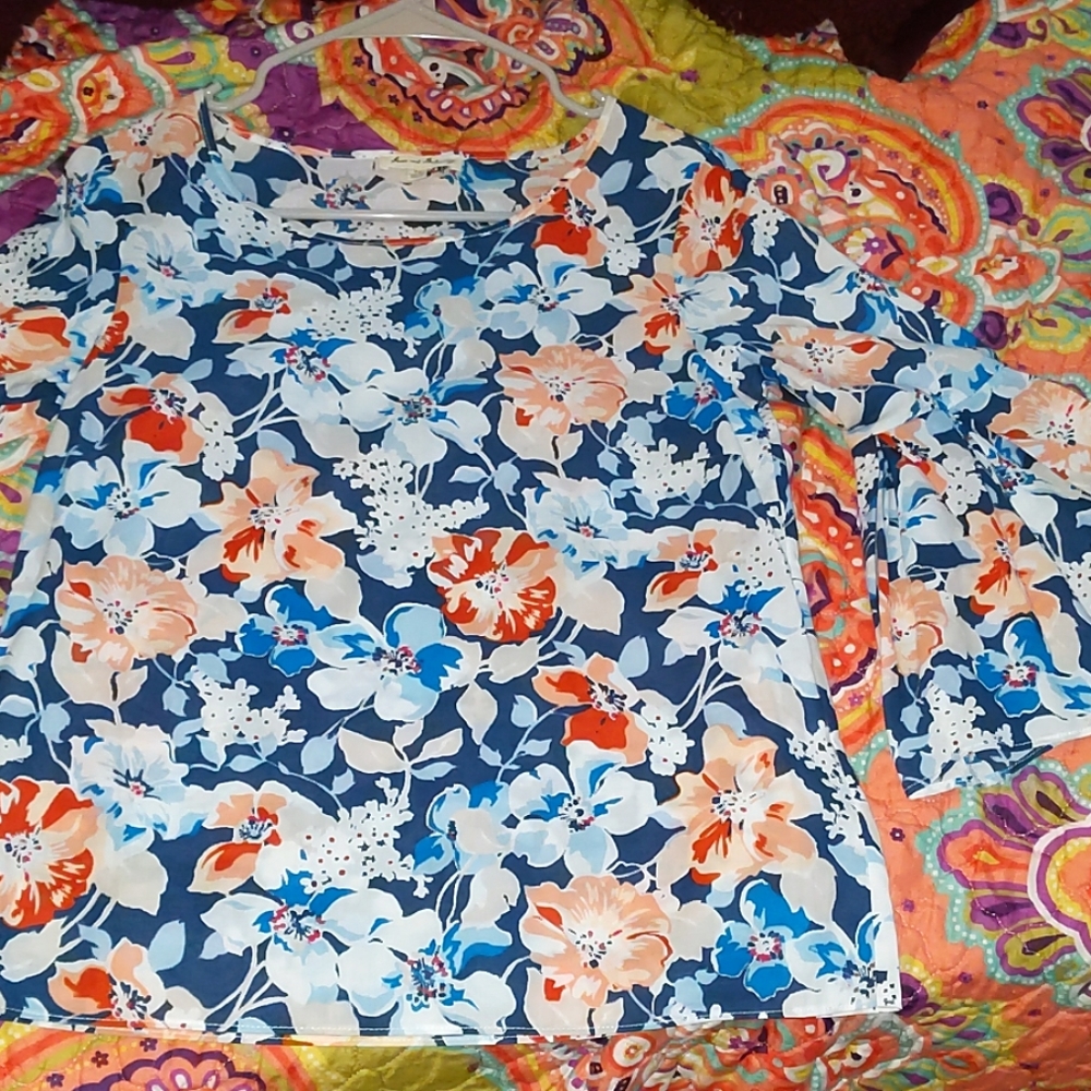 Brand New church blouse